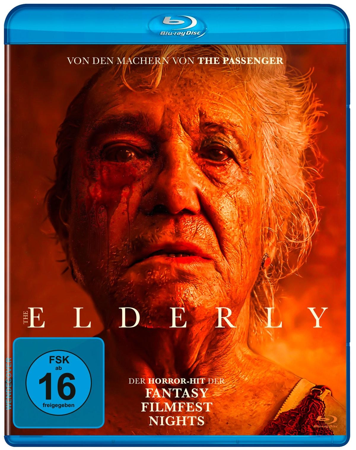 Blu-ray The Elderly