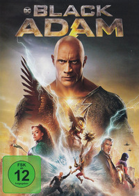 Blu-ray Black Adam