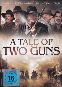 Blu-ray A Tale of Two Guns