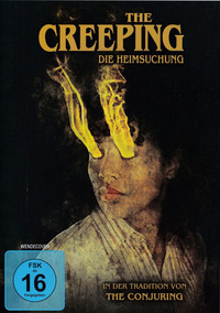 Blu-ray The Creeping - Die Heimsuchung