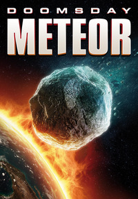 Blu-ray Doomsday Meteor