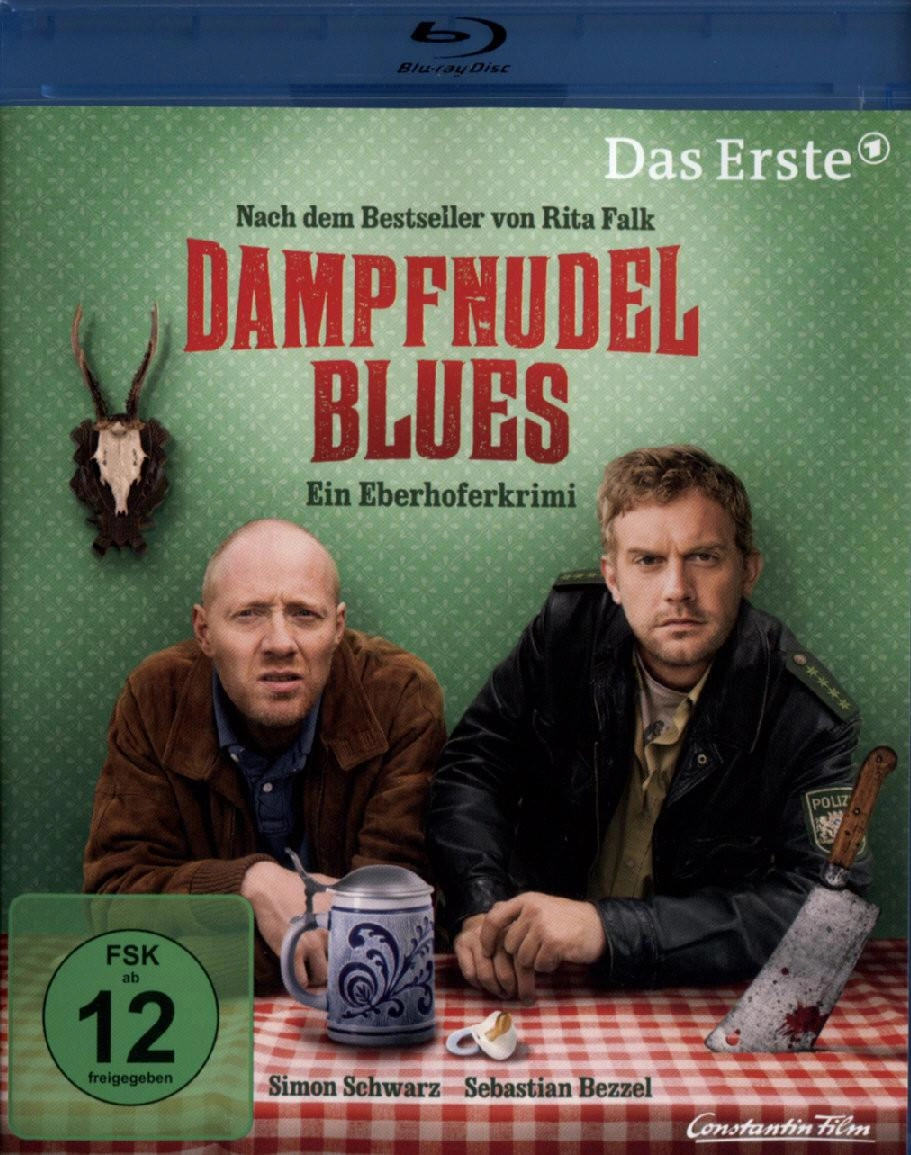 Blu-ray Dampfnudelblues
