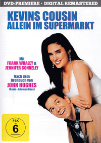 Blu-ray Kevins Cousin allein im Supermarkt