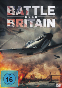 Blu-ray Battle over Britain