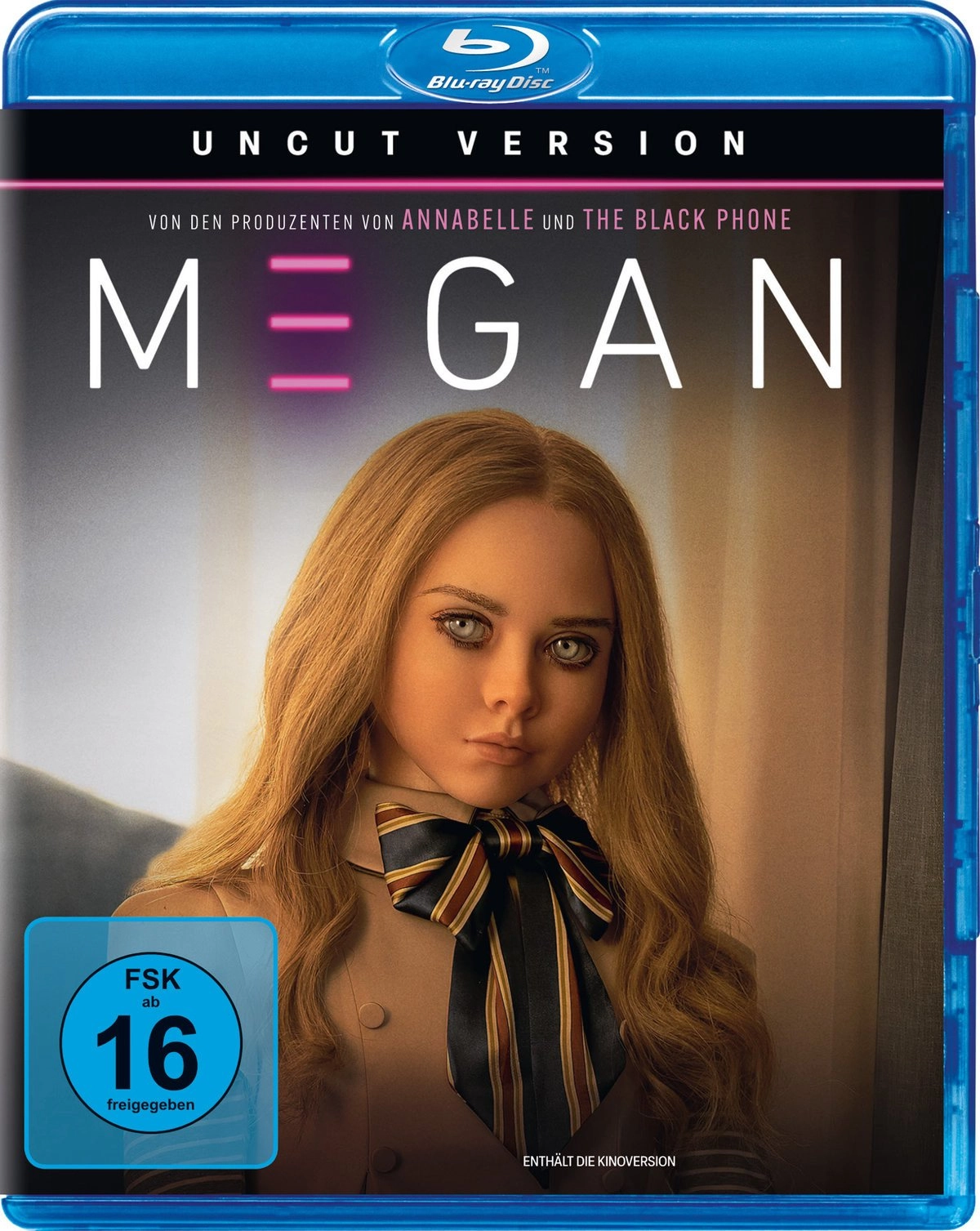 Blu-ray M3GAN