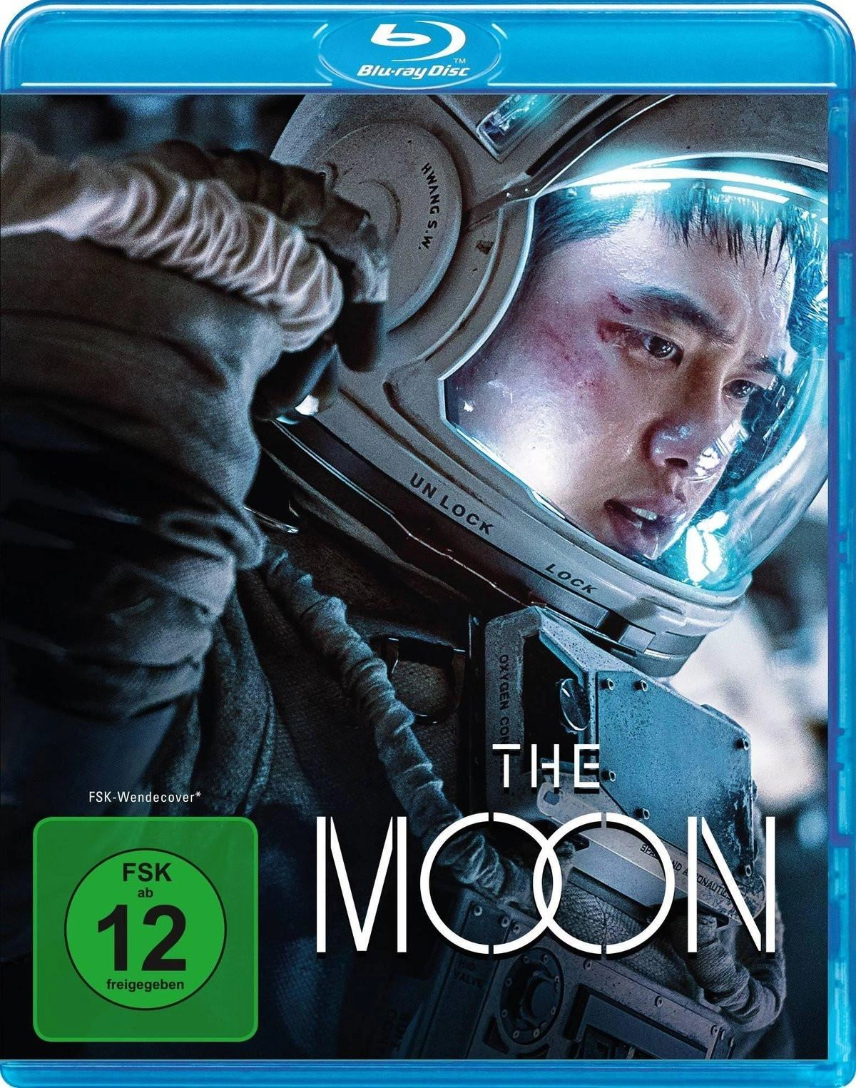 Blu-ray The Moon