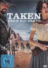 Blu-ray Taken From Rio Bravo