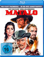 Blu-ray Matalo