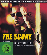 Blu-ray The Score