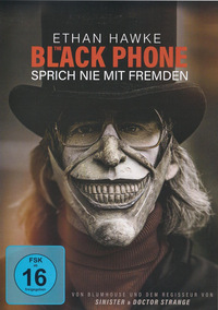 Blu-ray The Black Phone