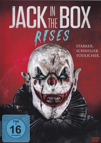 Blu-ray Jack in the Box - Rises
