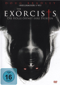 Blu-ray The Exorcists - Die Hölle öffnet ihre Pforten