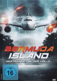 Blu-ray Bermuda Island - Gestrandet in der Hölle