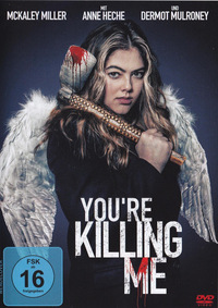 Blu-ray You're Killing me