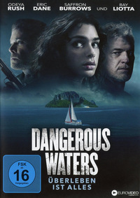 Blu-ray Dangerous Waters - Überleben ist alles
