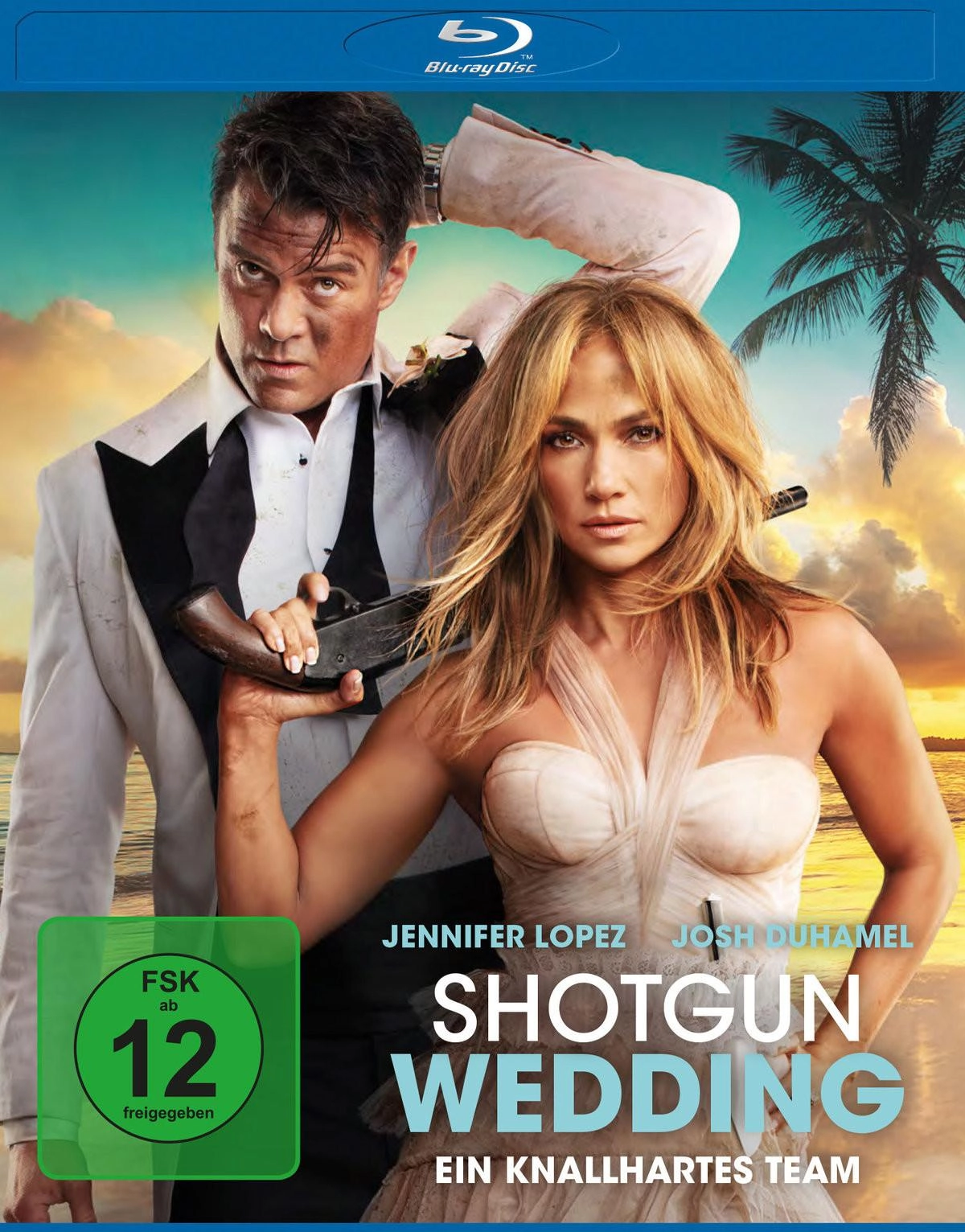 Blu-ray Shotgun Wedding