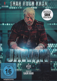 Blu-ray Jawan