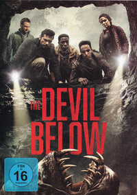Blu-ray The Devil Below