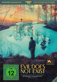 Blu-ray Evil Does Not Exist
