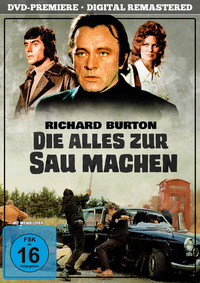 Blu-ray Die alles zur Sau machen