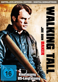 Blu-ray Walking Tall 1 - Der Große aus dem Dunkeln - Special Edition