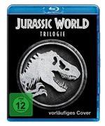Blu-ray Jurassic World Trilogie [3 BRs]