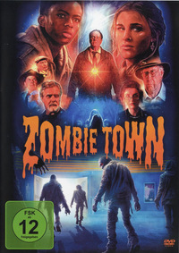 Blu-ray Zombie Town