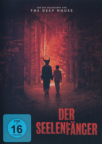 Blu-ray Der Seelenfänger