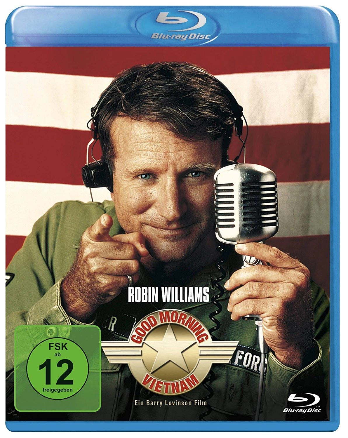 Blu-ray Good Morning Vietnam