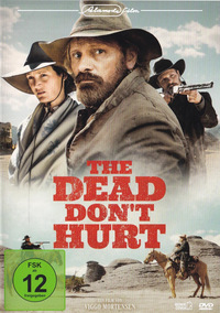 Blu-ray The Dead Don't Hurt