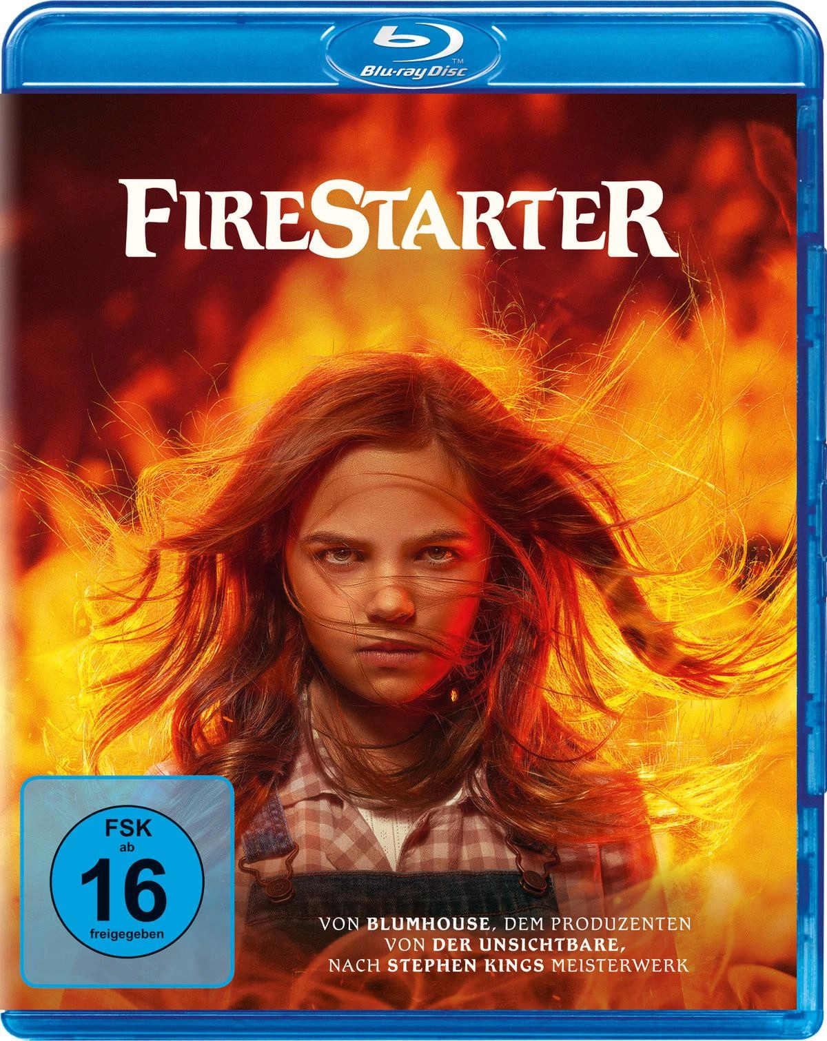 Blu-ray Firestarter
