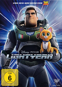 Blu-ray Lightyear