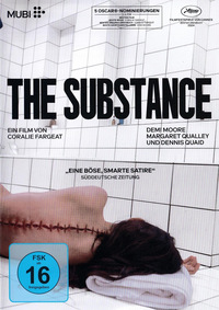 Blu-ray The Substance