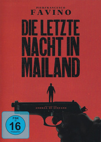 Blu-ray Die letzte Nacht in Mailand