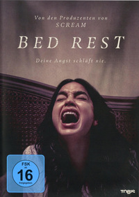 Blu-ray Bed Rest