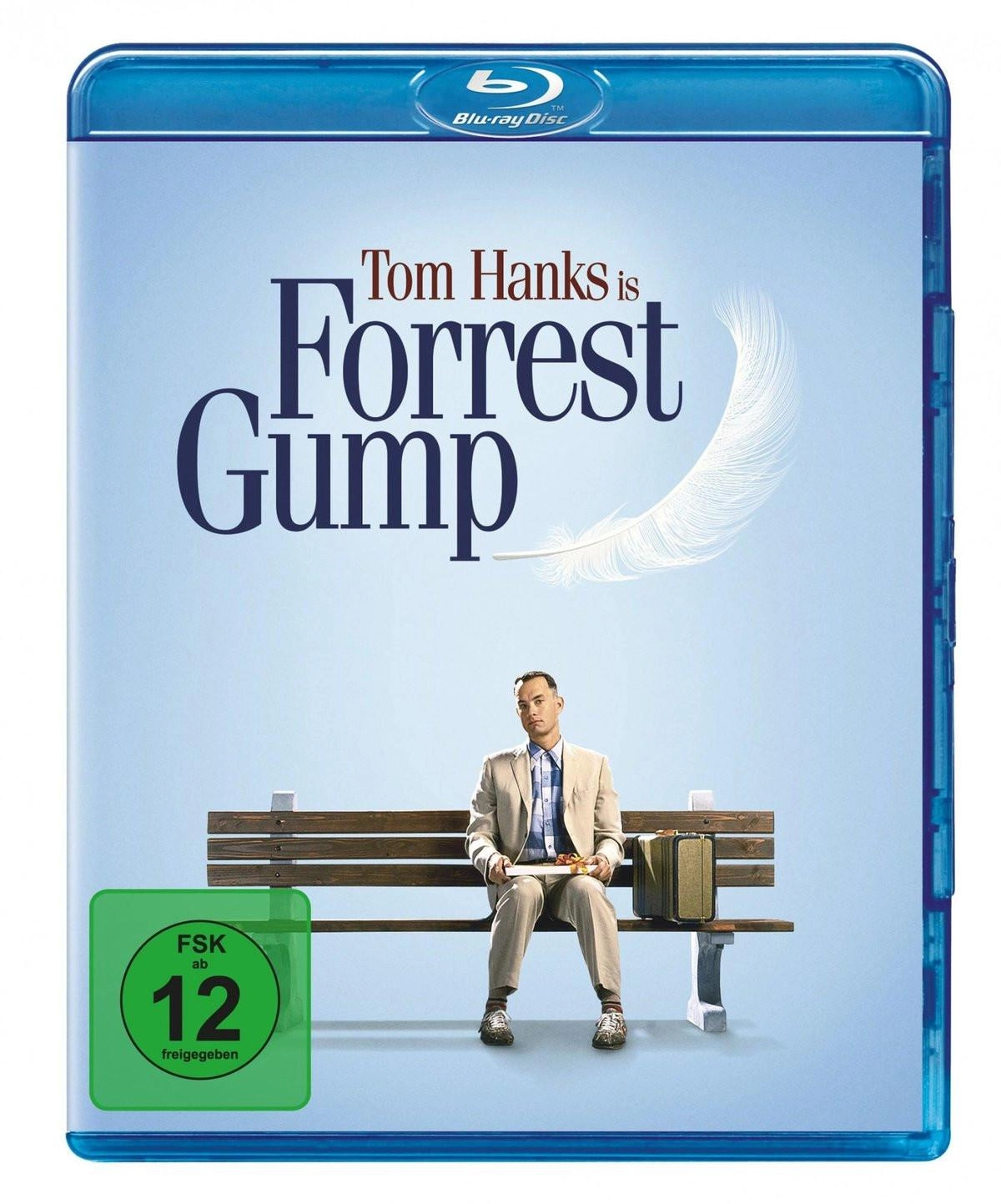 Blu-ray Forrest Gump - Remastered