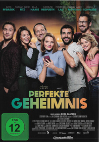 Blu-ray Das perfekte Geheimnis