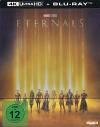 Blu-ray Eternals