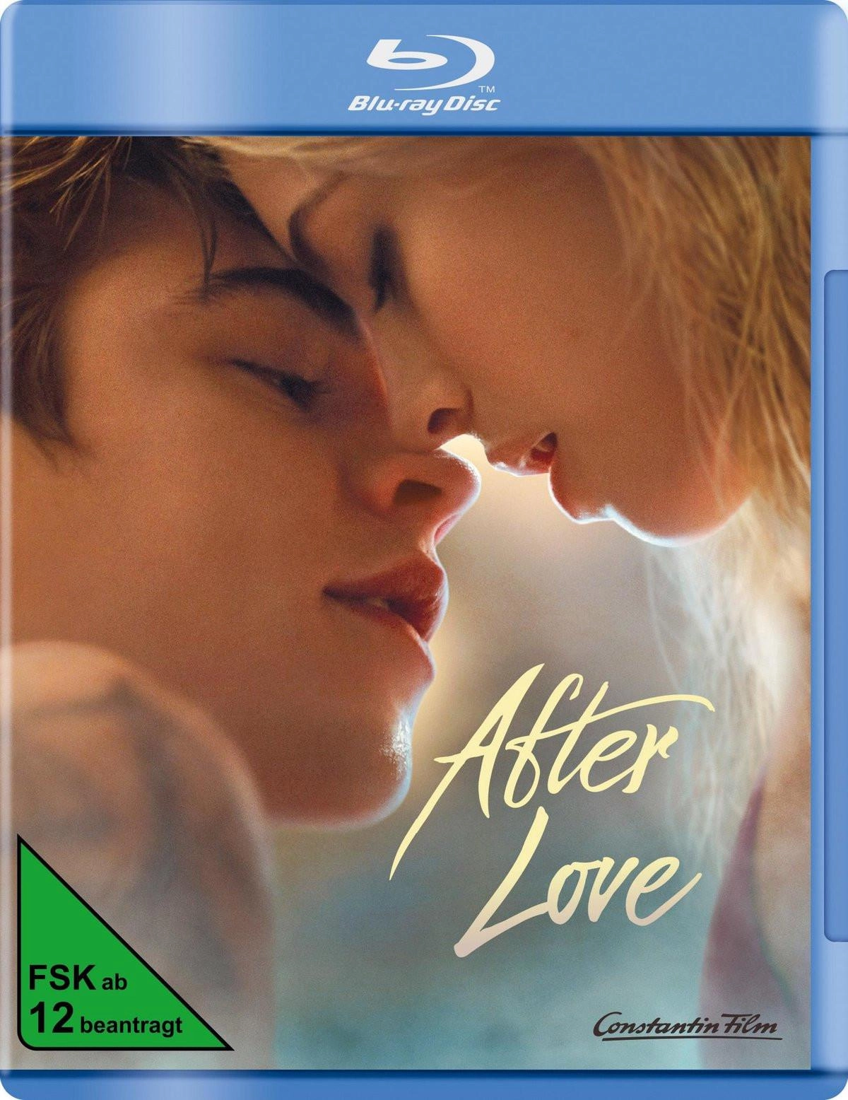 Blu-ray After Love