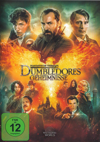 Blu-ray Phantastische Tierwesen: Dumbledores Geheimnisse