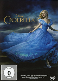 Blu-ray Cinderella