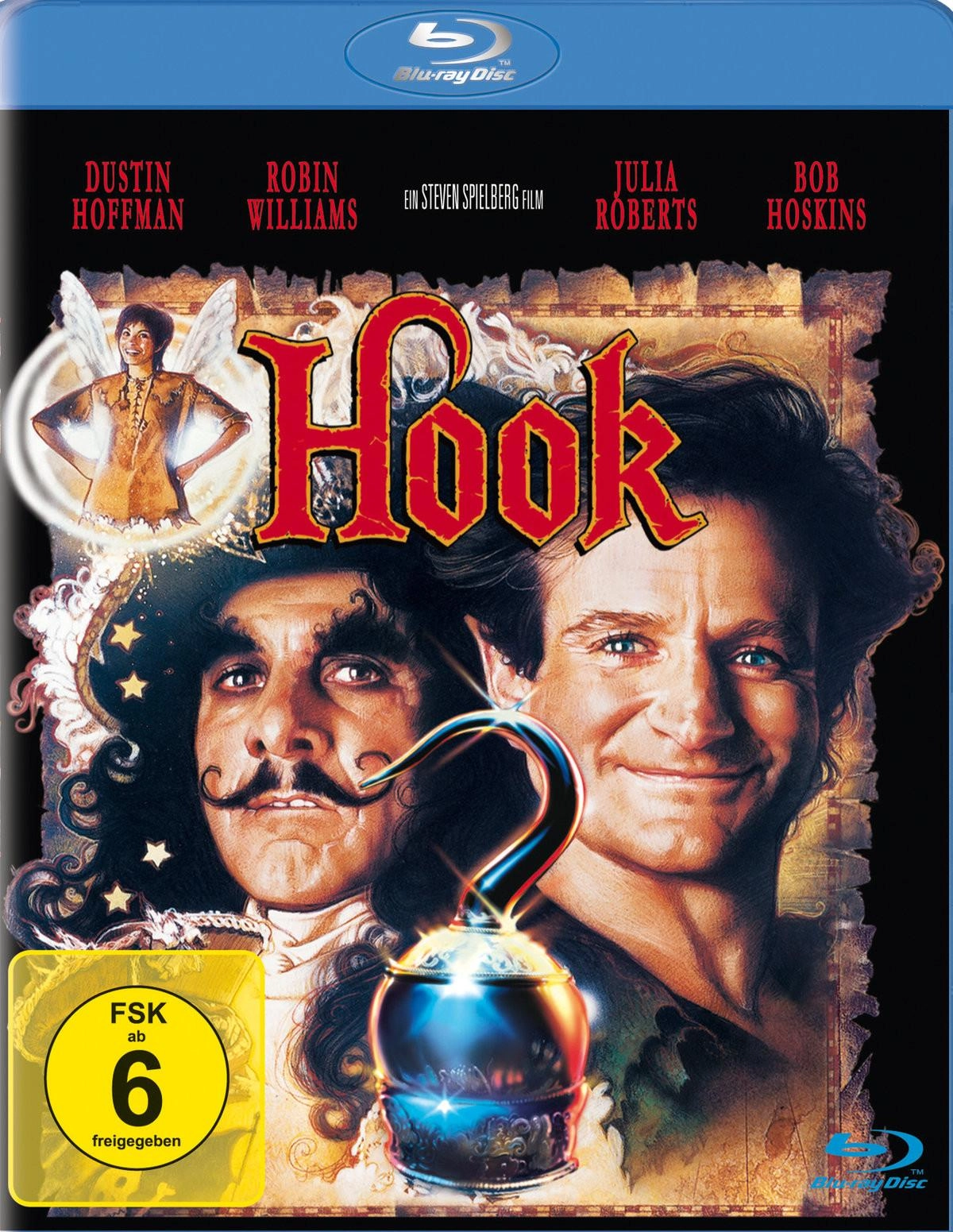 Blu-ray Hook