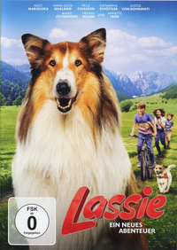 Blu-ray Lassie - Ein neues Abenteuer