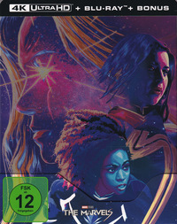 Blu-ray The Marvels