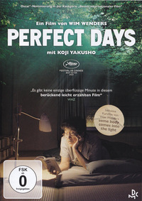 Blu-ray Perfect Days
