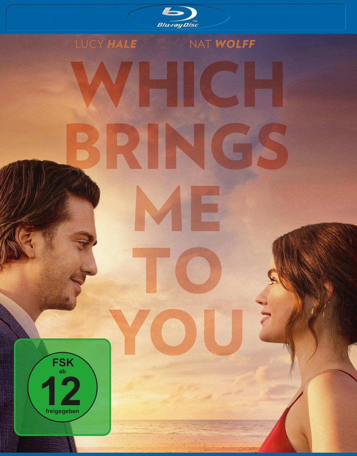 Blu-ray Which brings me to you