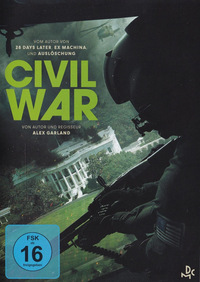 Blu-ray Civil War