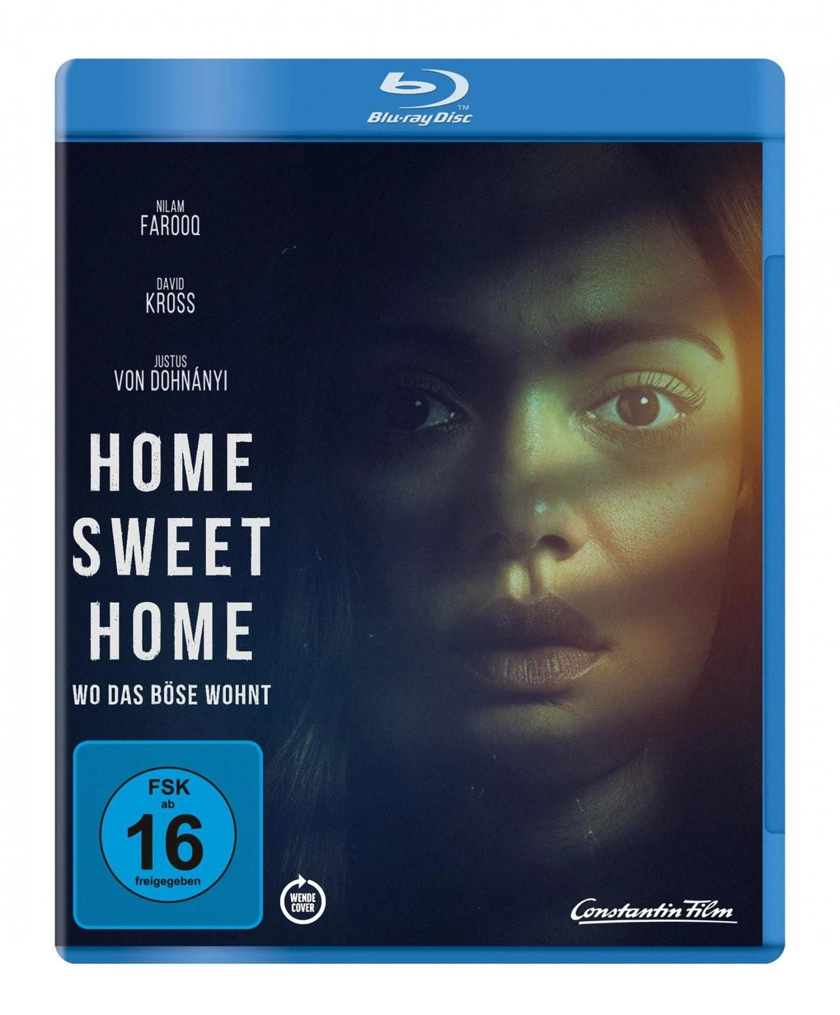 Blu-ray Home Sweet Home - Wo das Böse wohnt