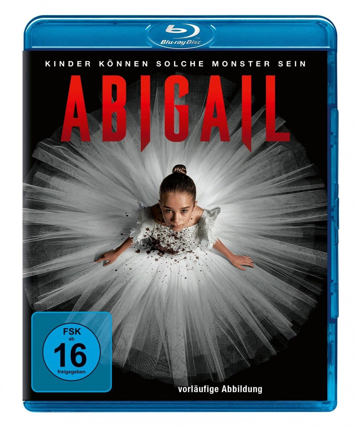 Blu-ray Abigail