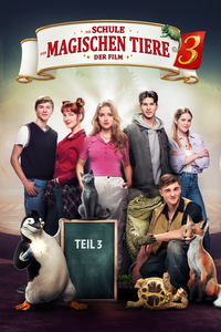 Blu-ray Die Schule der magischen Tiere 3